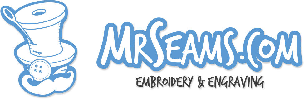 MrSeams.com logo