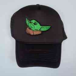 The Custom The Child Hat (Flat Brim & Trucker)