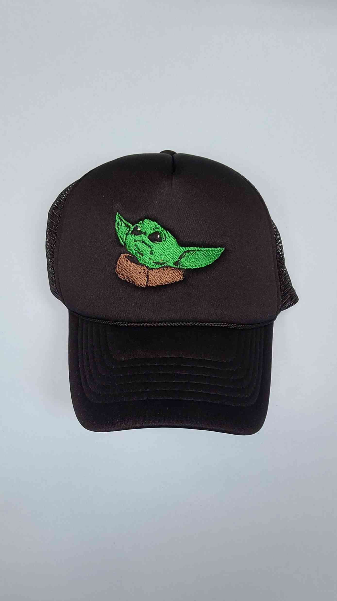 The Custom The Child Hat (Flat Brim & Trucker)