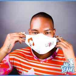 Pennywise Loser Lover Mask