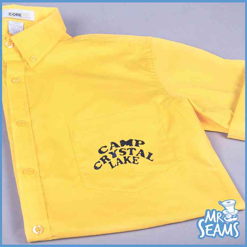 A Camp Crystal Lake Shirt