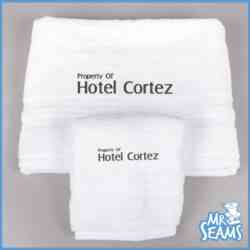 hotel cortex bath towels