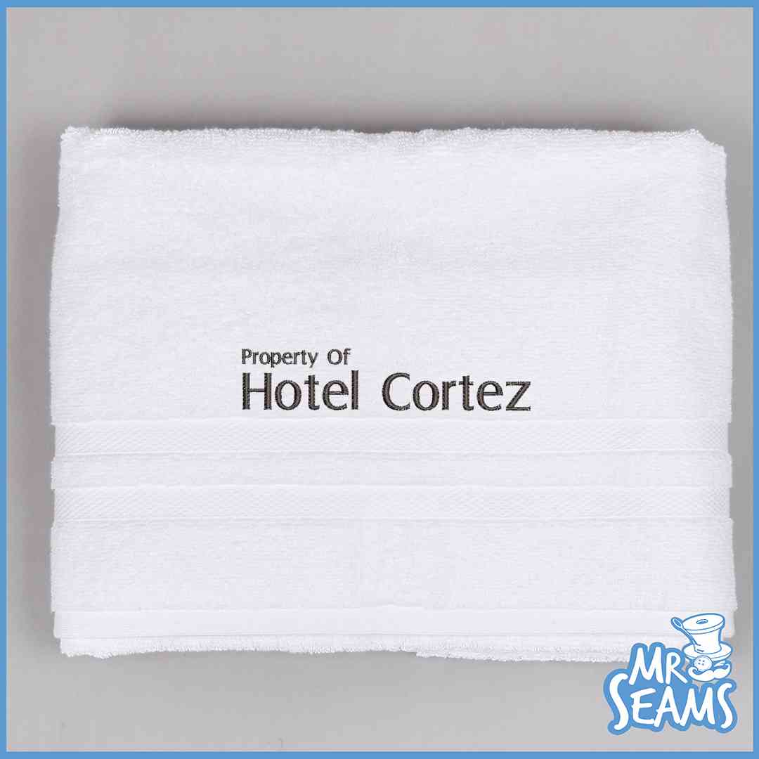 hotel cortex bath towels