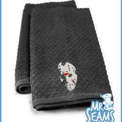 jason voorhees hand towels