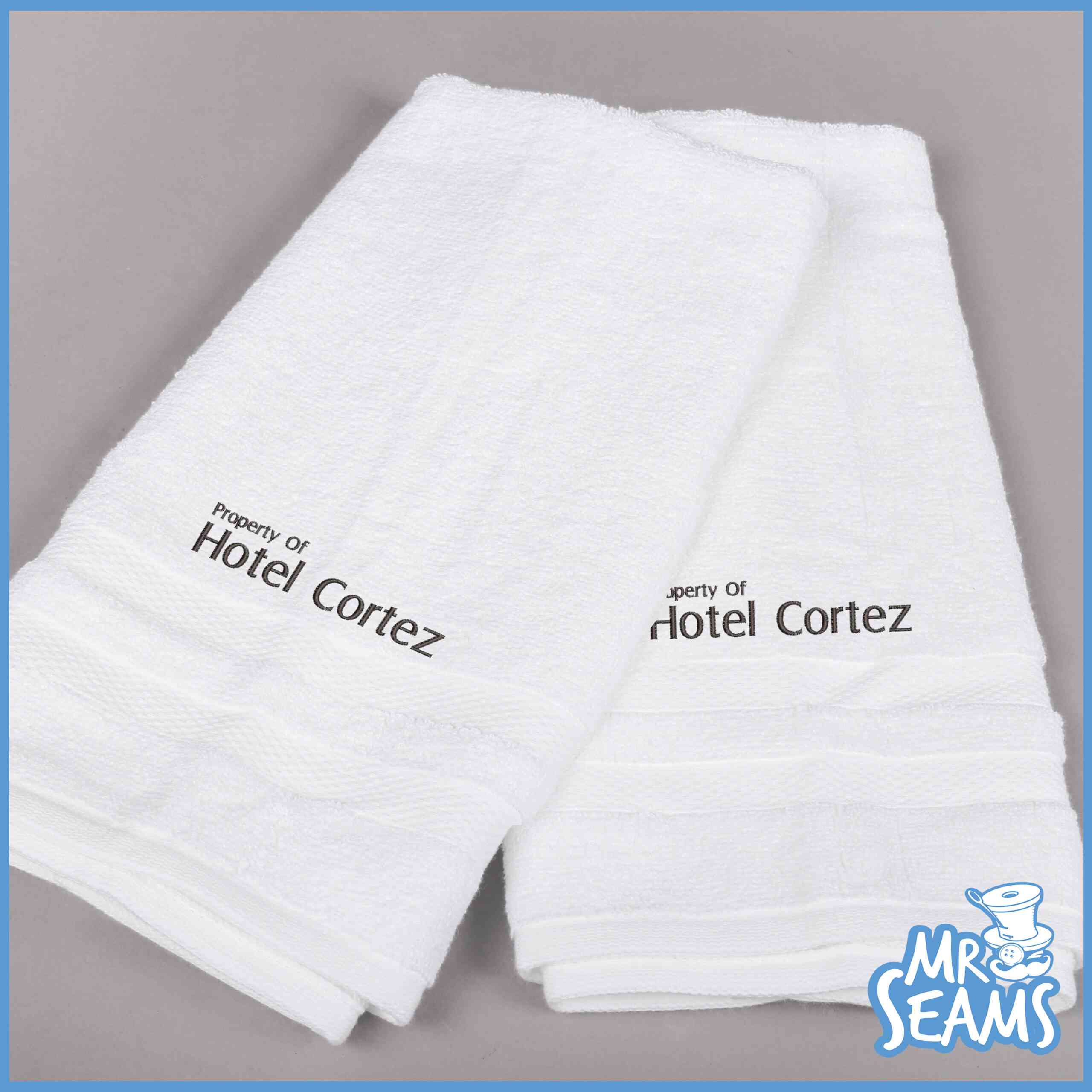 hotel cortex hand towels