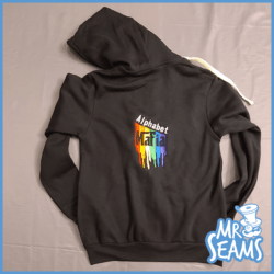 alphabet mafia hoodie