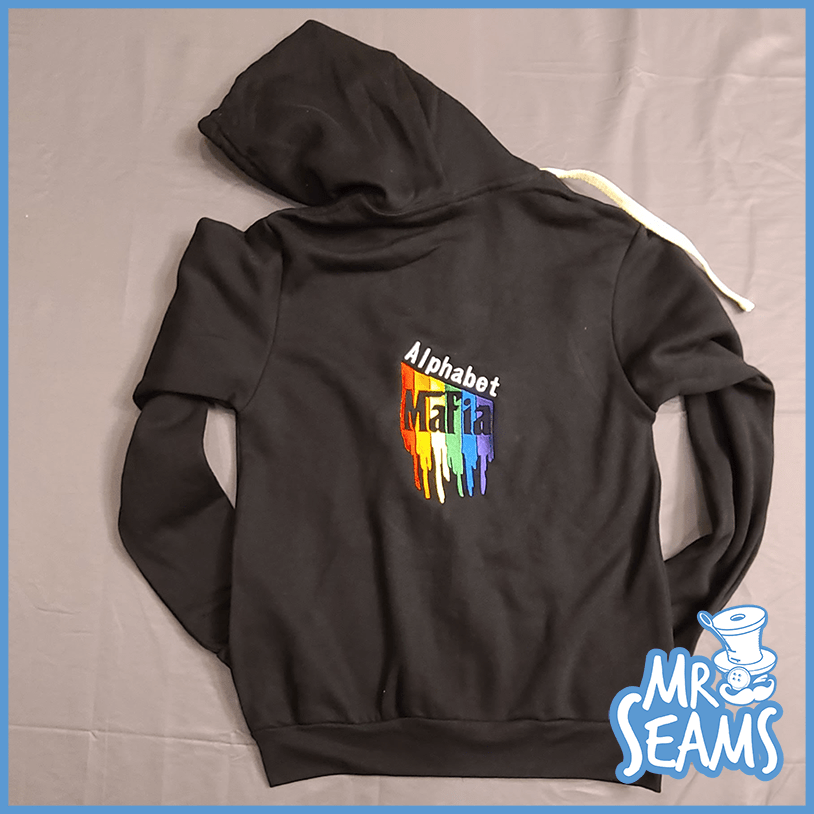 alphabet mafia hoodie