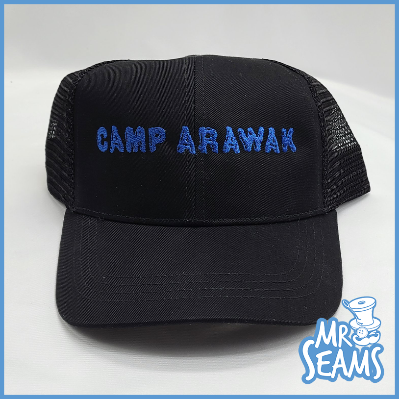 camp arawalk lake hats and beanies