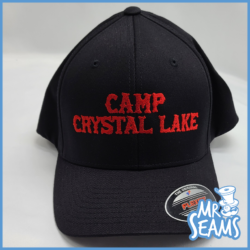 camp crystal lake hats and beanies