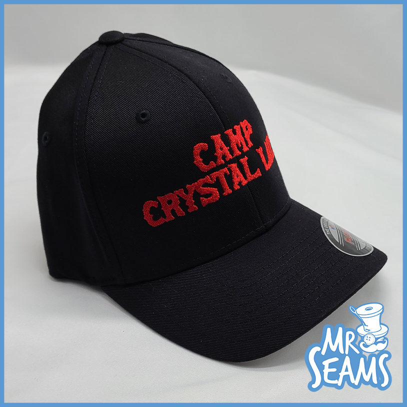 camp crystal lake hats and beanies