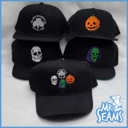 season of the witch Beanies & Hats