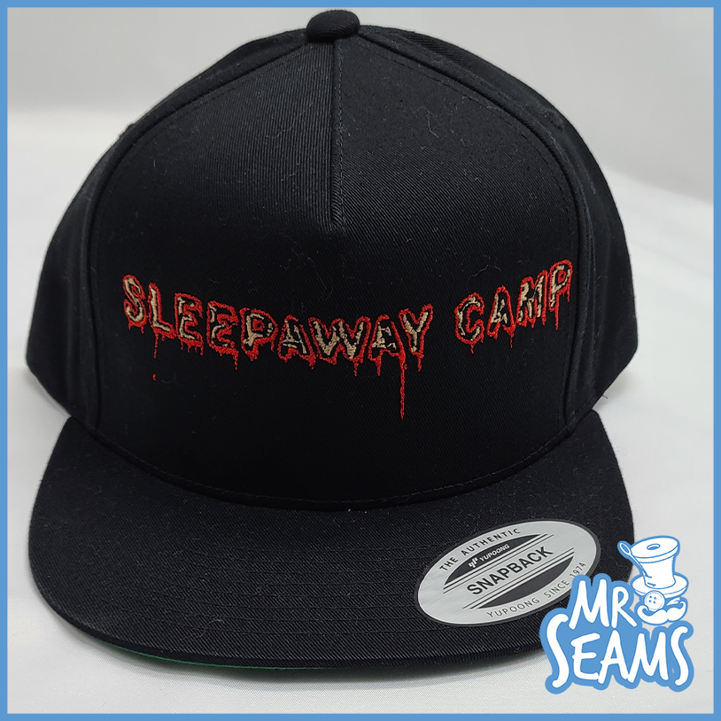 sleepaway camp Beanies & Hats