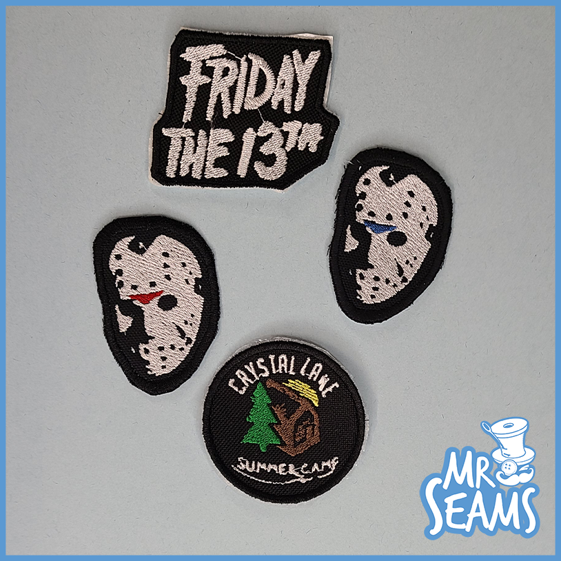 Friday The 13th Patch