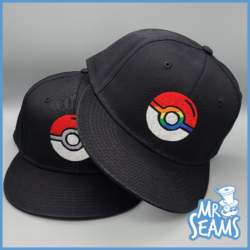 pokeball pride beanies & hats