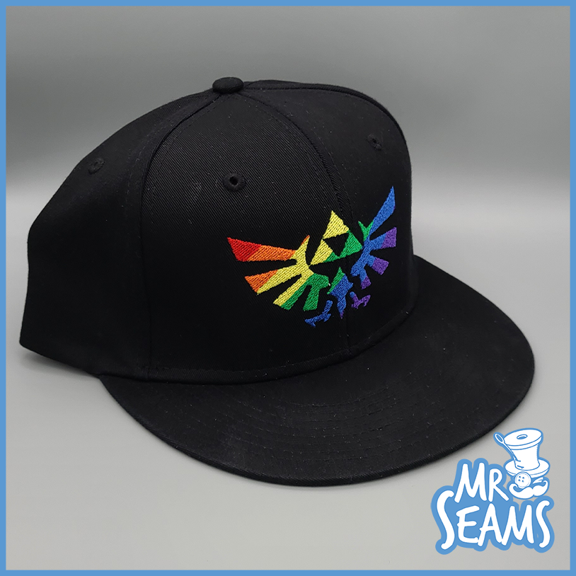 triforce pride beanies & hats