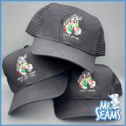 Fruit Stripe Beanies & Hats