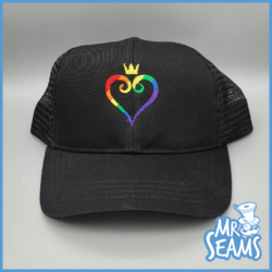 kingdom hearts Pride Beanies & Hats