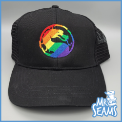 mortal kombat Pride Beanies & Hats