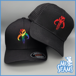Mythosaur Pride Beanies & Hats