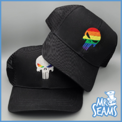 Punisher Pride Beanies & Hats