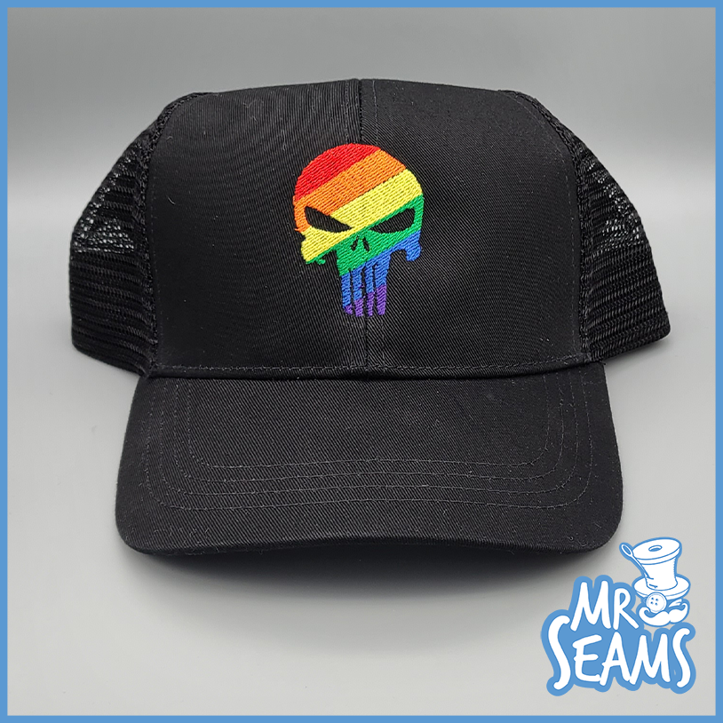 Punisher Pride Beanies & Hats