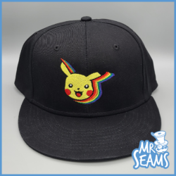 pikachu pride beanies & hats