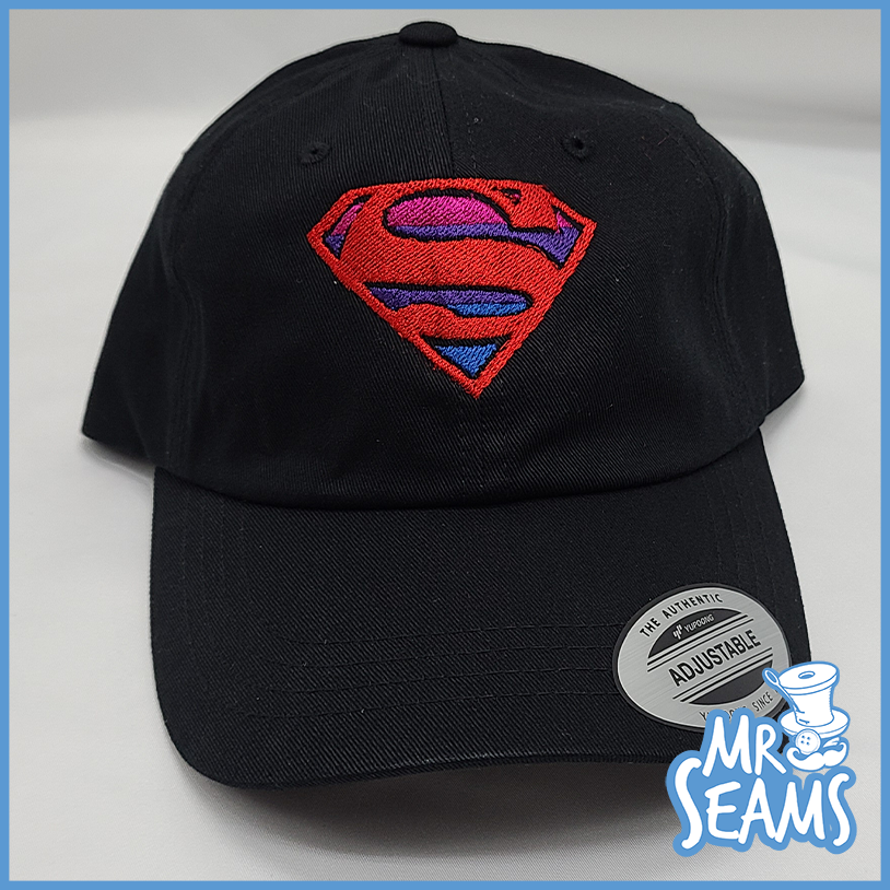 bisexual superman beanies and hats