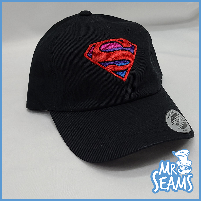 bisexual superman beanies and hats