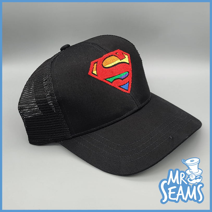 superman Pride Beanies & Hats