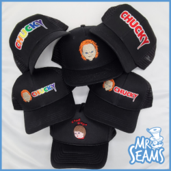 chucky pride beanies & hats