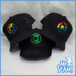 green lantern beanies and hats