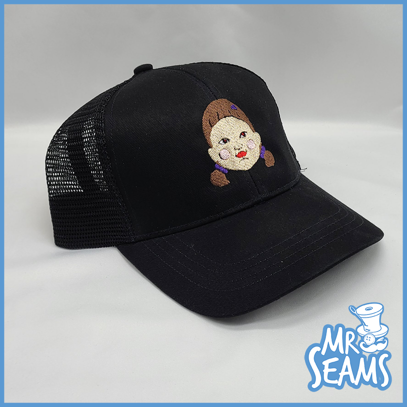 squid game Beanies & Hats