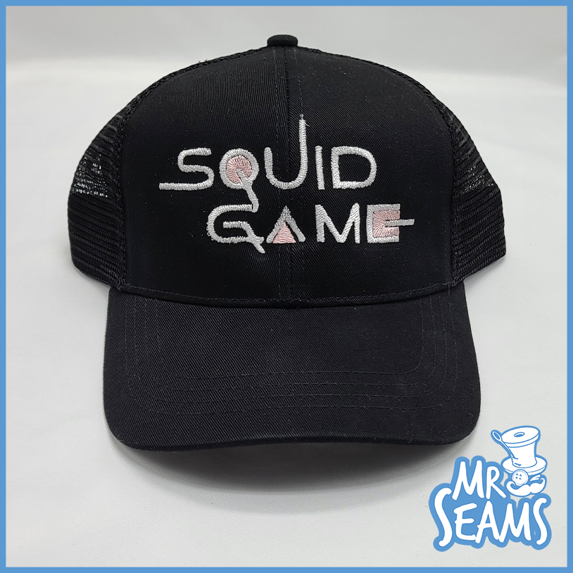 squid game Beanies & Hats