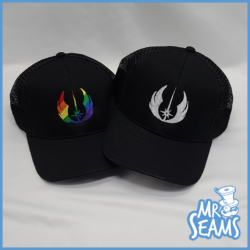 jedi order & jedi pride hat