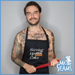 cake apron