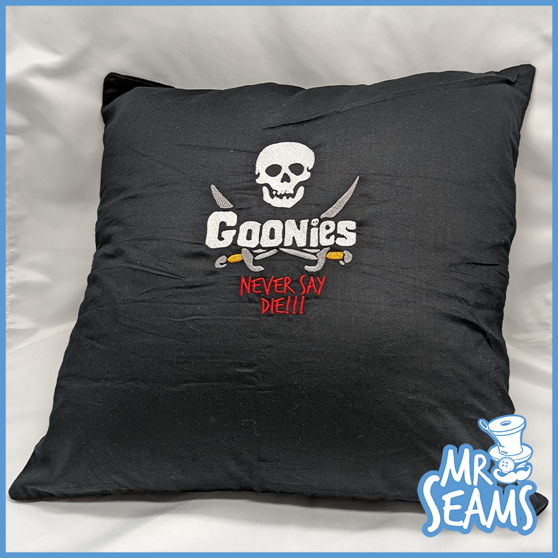 goonies pillow