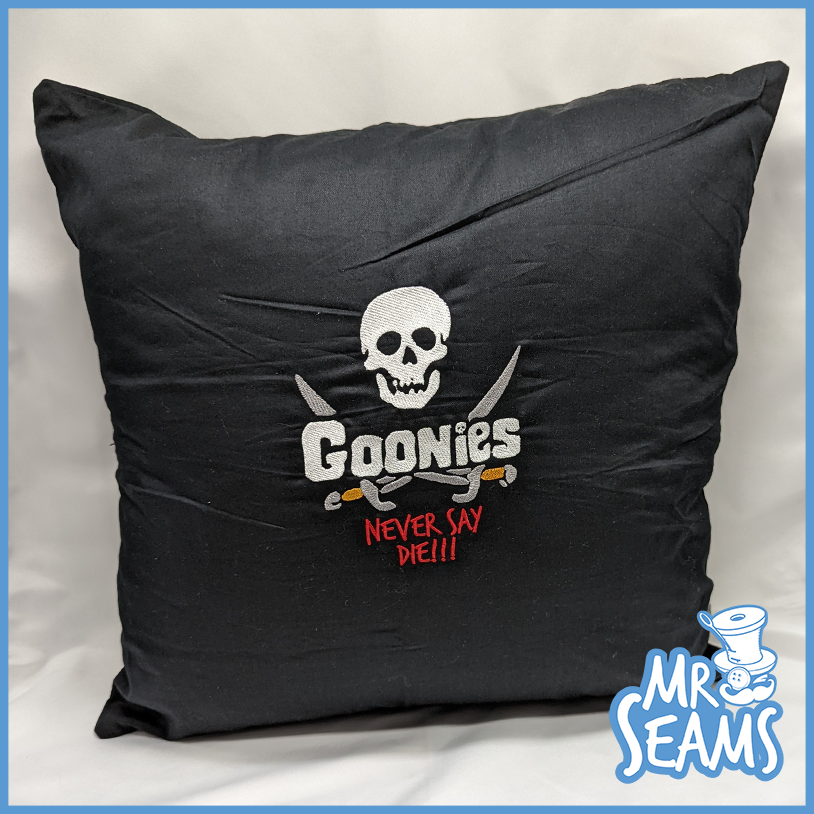 goonies pillow
