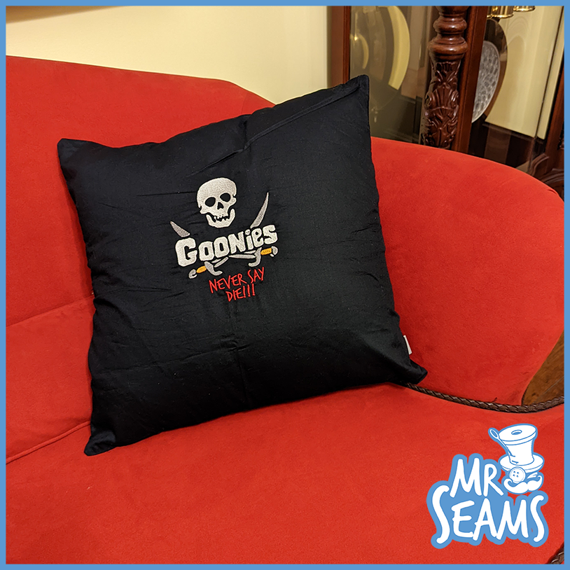 goonies pillow