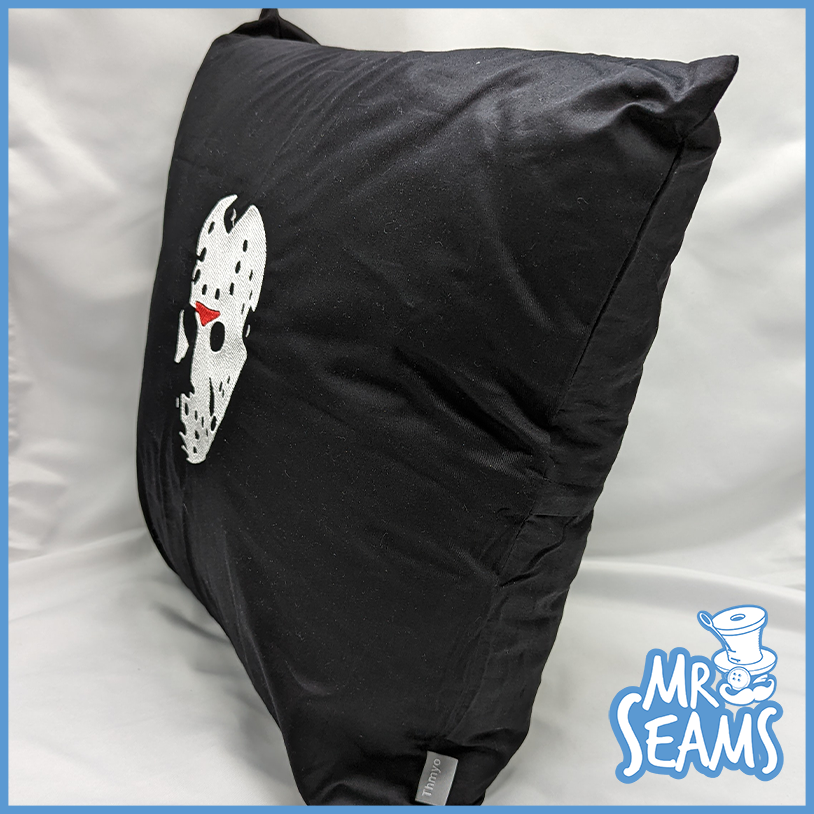 jason voorhees pillow