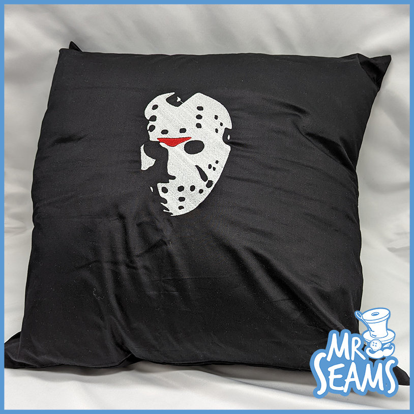 jason voorhees pillow