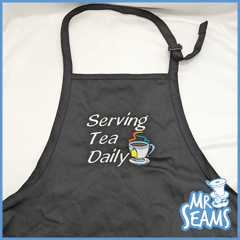 tea apron