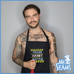 The Trans Handy Ma'am Apron