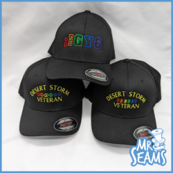 LGBTQ Veteran Pride Beanies & Hats