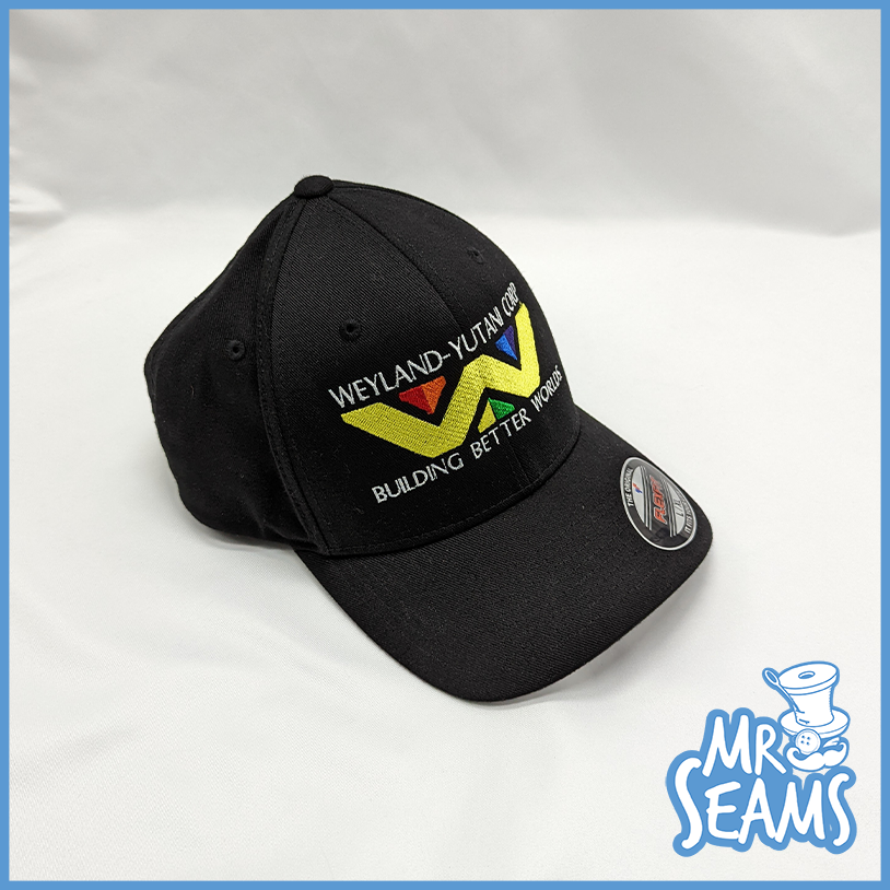 weyland corp pride hat