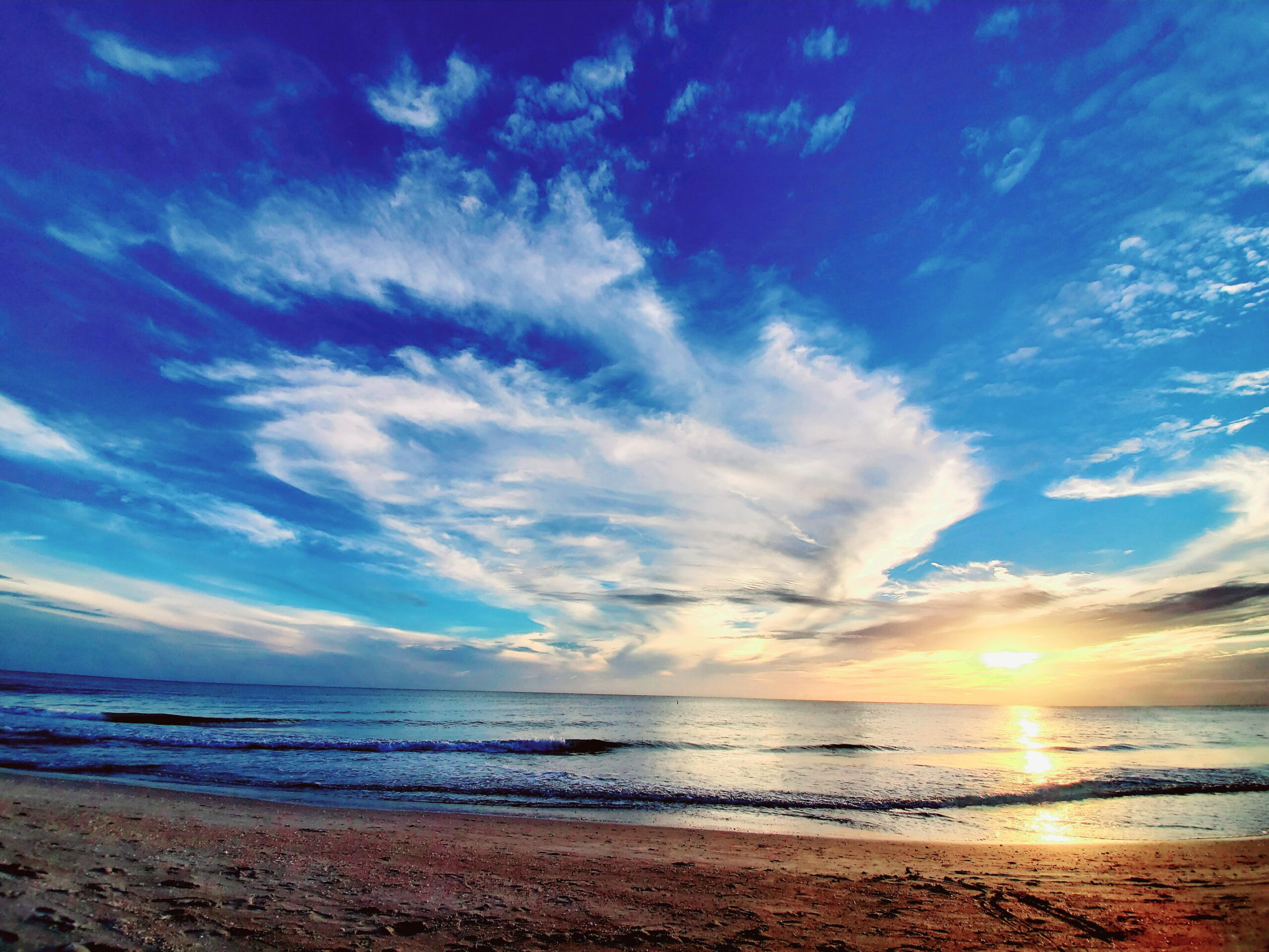 Sunset @ Captiva Waves