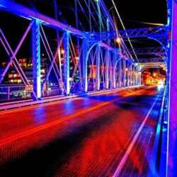 Roebling Bridge @ BLINK South Profile Pic