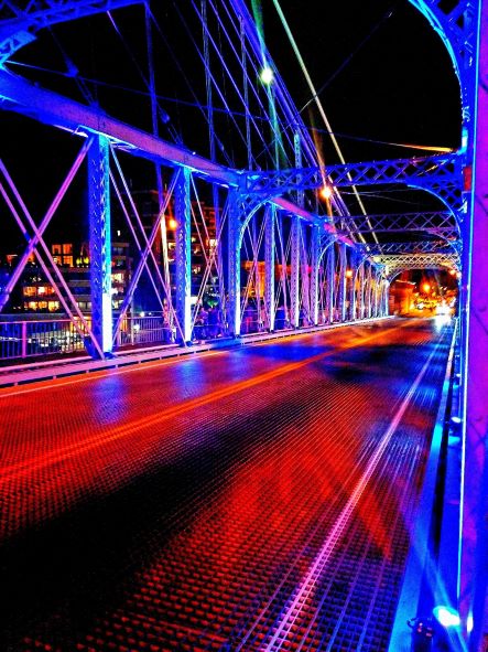 Roebling Bridge @ BLINK South Profile Pic