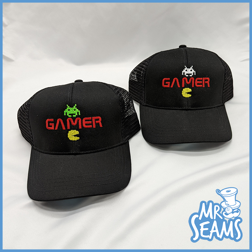 Gamer hats
