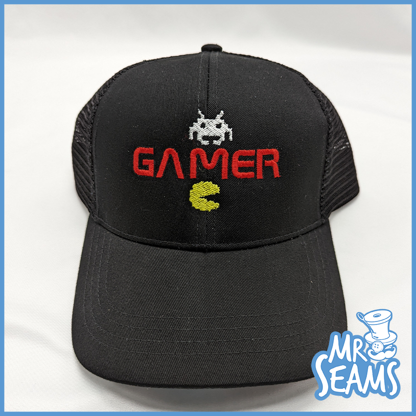 Gamer hat