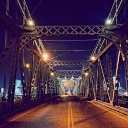 Last Call on the Roebling Bridge Profile Pic